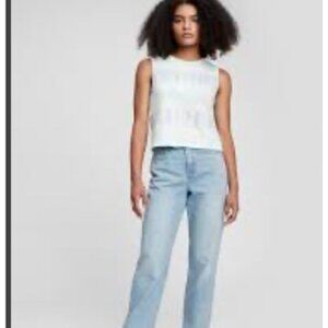 Gap Sky-High Rise 90’s Loose Jeans 12